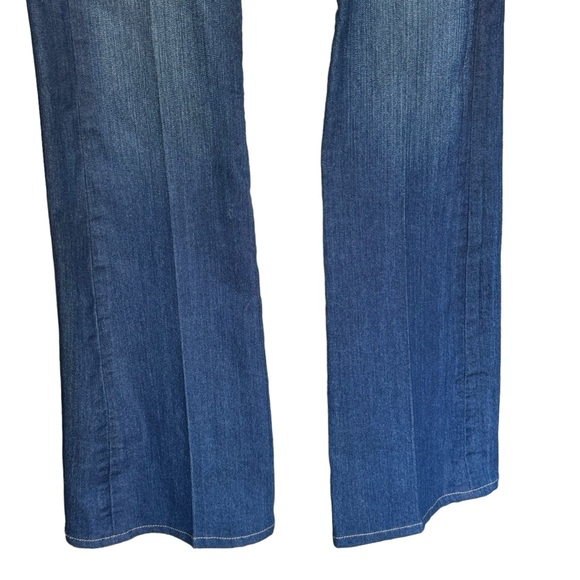 Paige Skyline Boot Cut Denim Jeans Size 28 - Picture 4 of 10